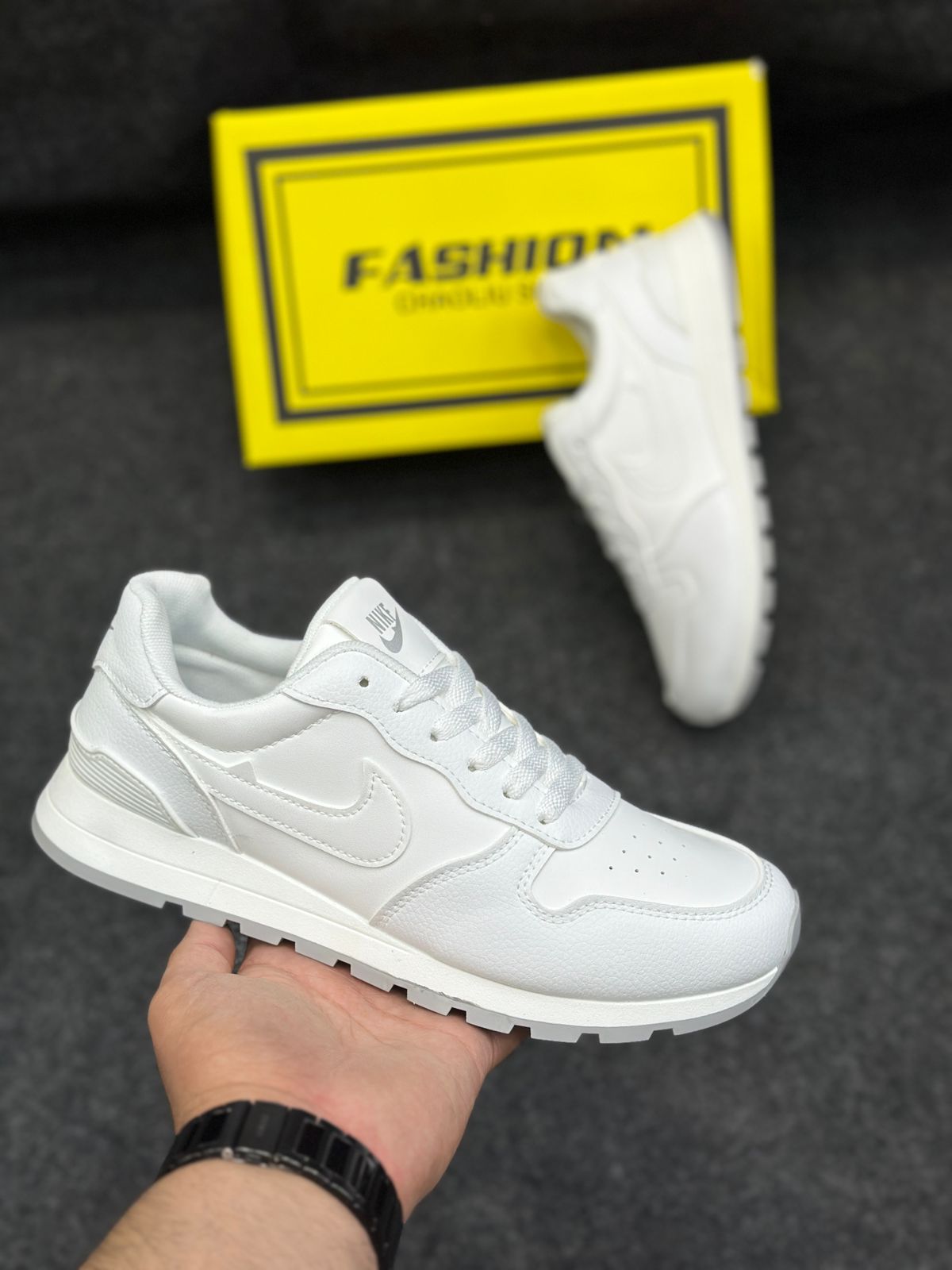 Premiun Imported StreetStyle Boys Sneakers - Image 3