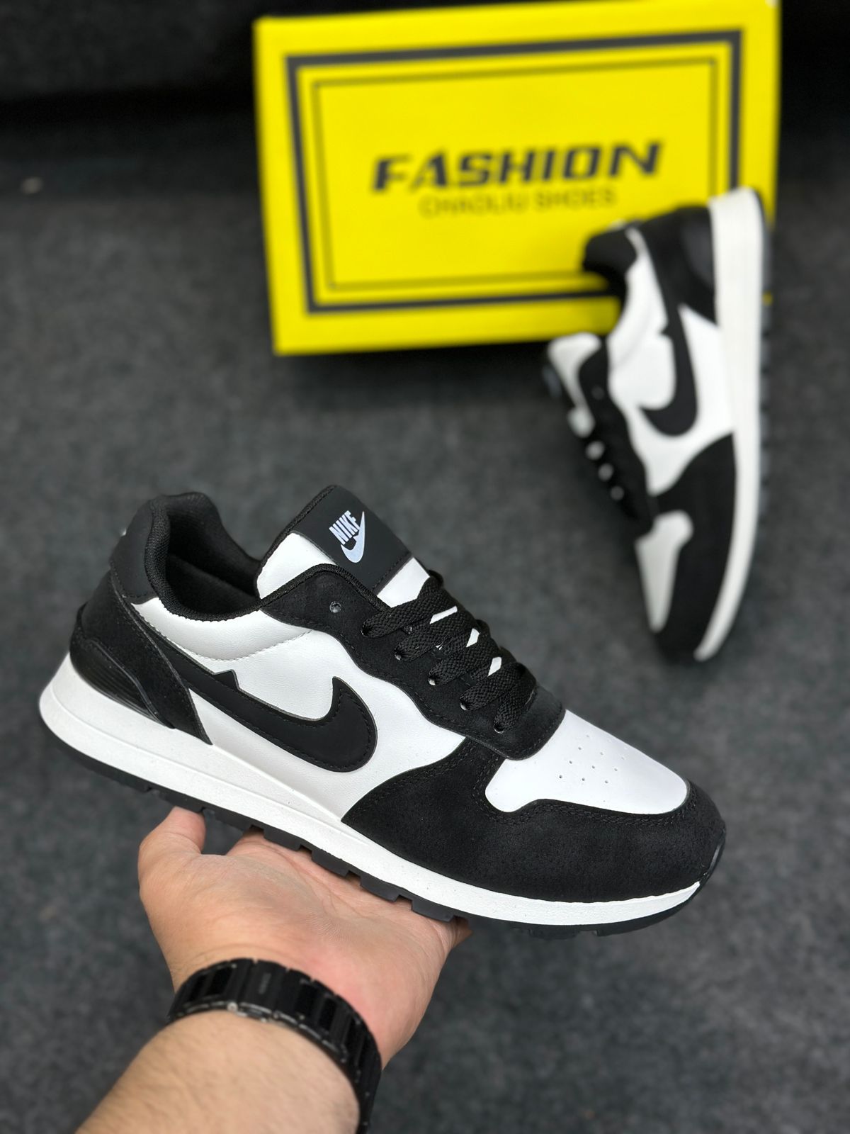 Premiun Imported StreetStyle Boys Sneakers - Image 4