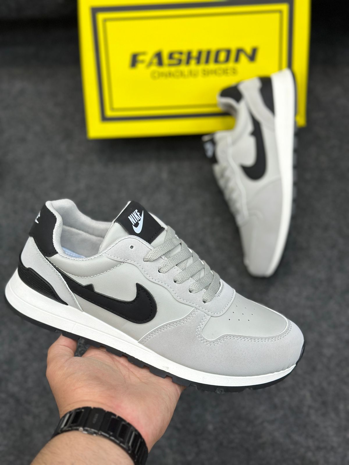 Premiun Imported StreetStyle Boys Sneakers