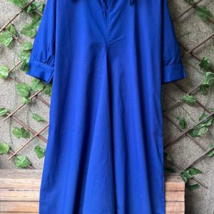 Soft Cotton Candy Flow Dress