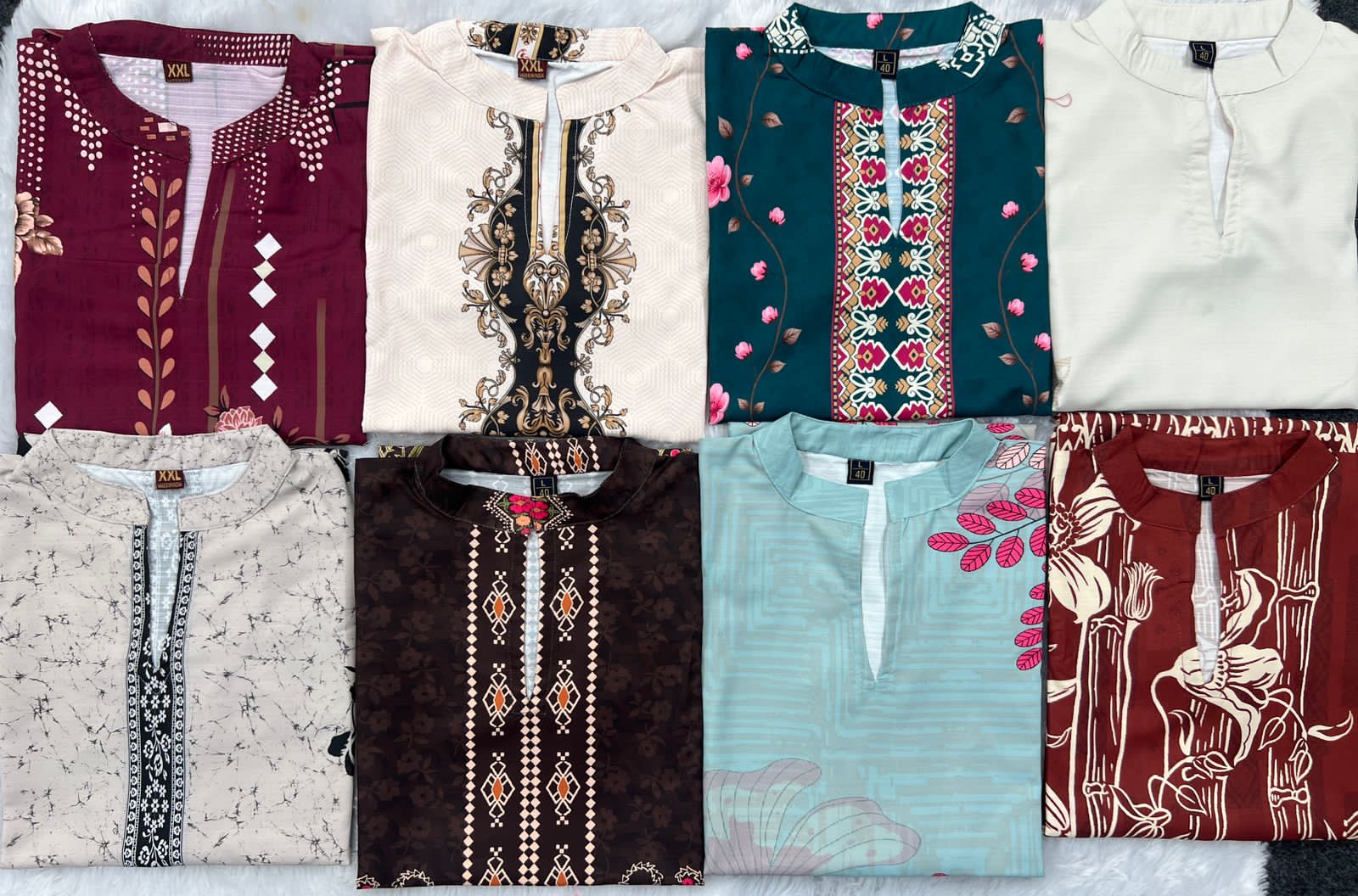 Velora Vogue Turkish Linen Cotton Co-ord Set - Image 6