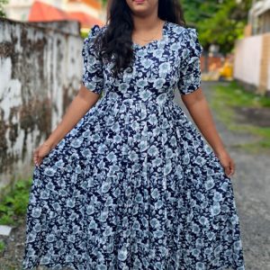 Delta Crush 3-Tier Feeding & Non-Feeding Umbrella Gown