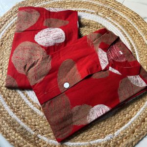 Summer Special A-Line Rayon Kurti Plazo Cord Set with Pocket