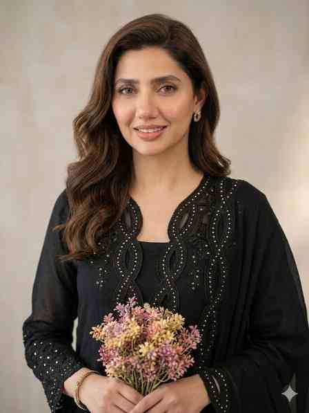 Moomeera MM-18 Cut Work Plazzo Shrug Set - Image 5