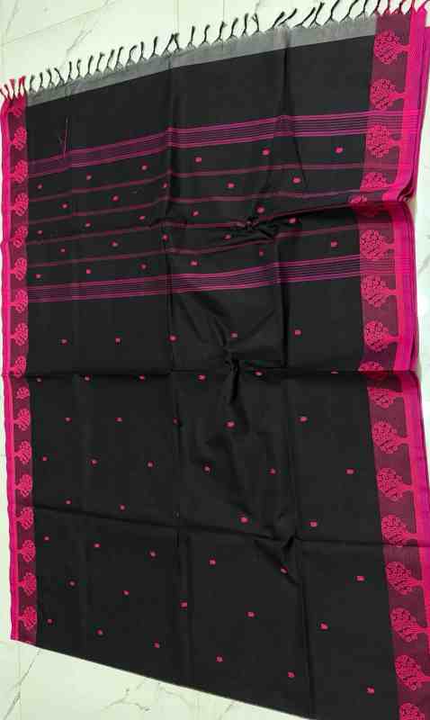 Traditional Kanchi Cotton Saree Collection