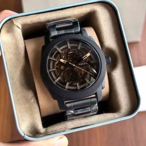 Fessil Automatic Men’s Metal Strap Watch