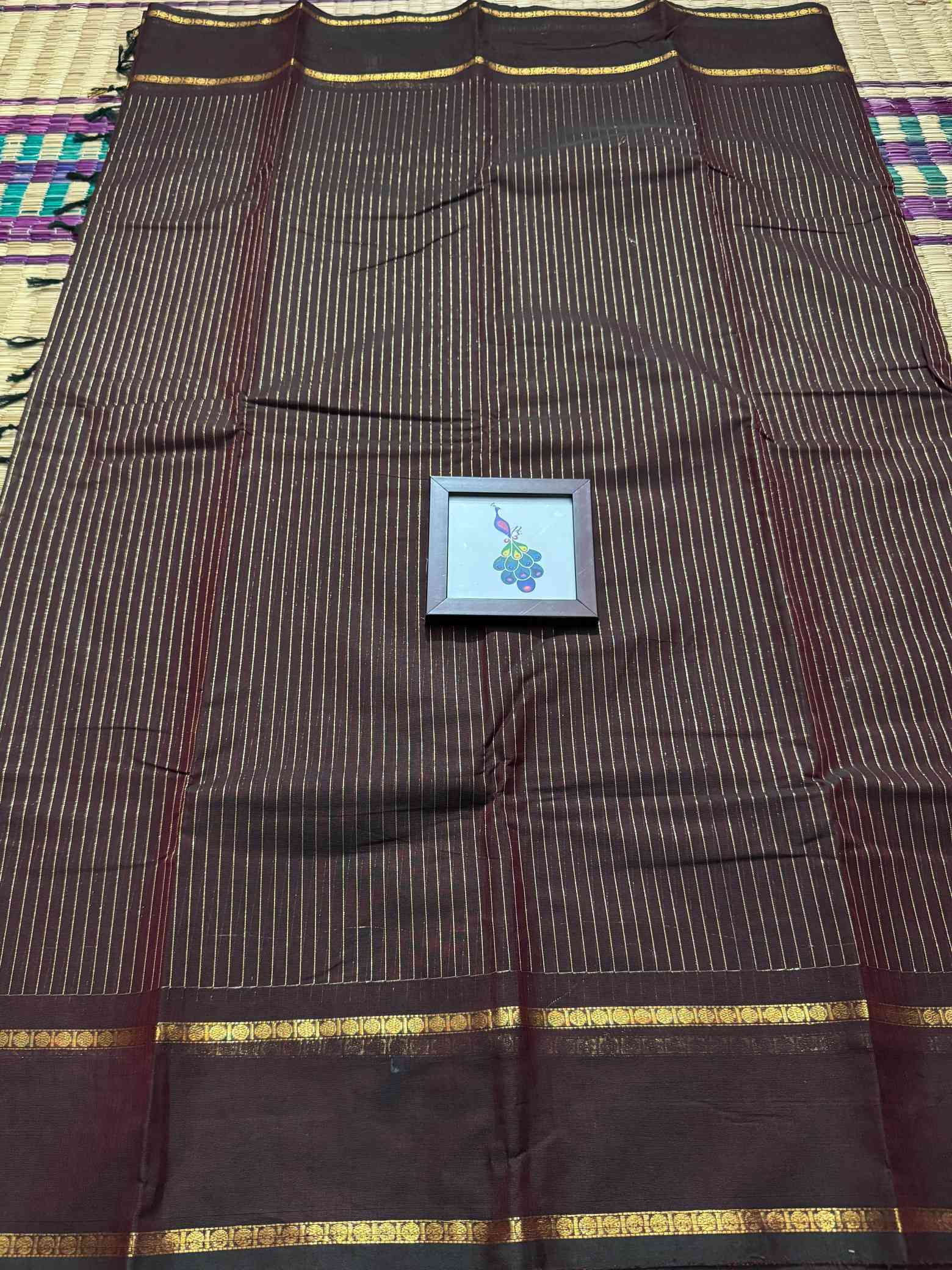 Kanchi Cotton Elegance Soft Saree Collection - Image 4