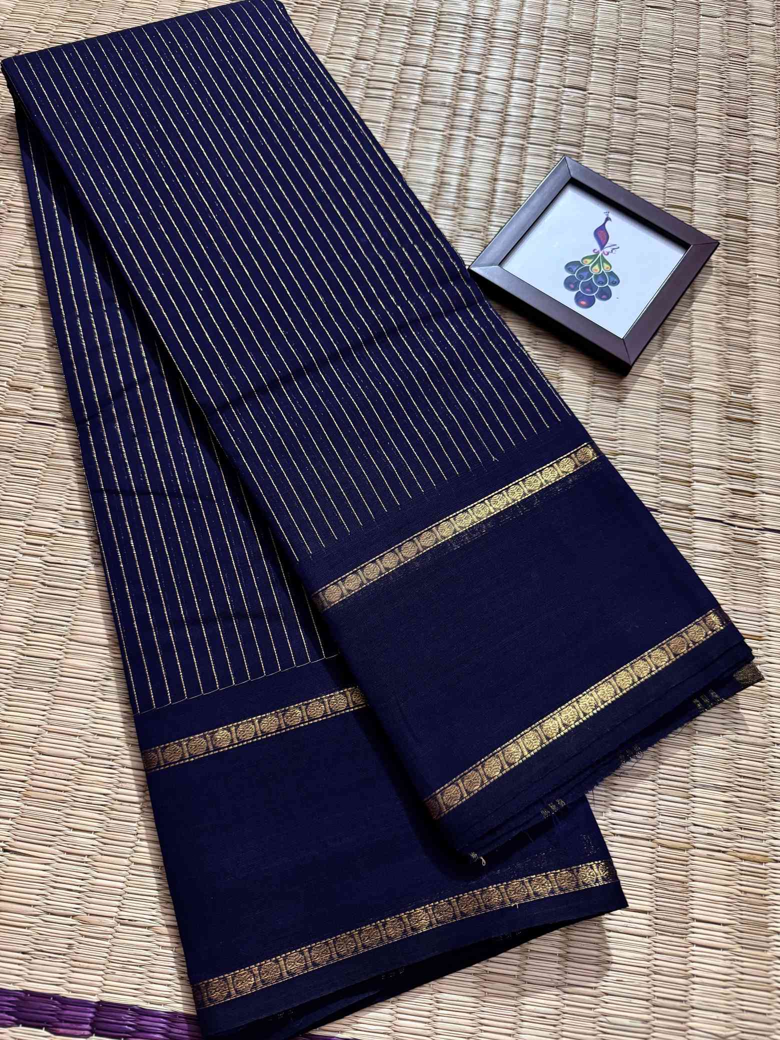 Kanchi Cotton Elegance Soft Saree Collection