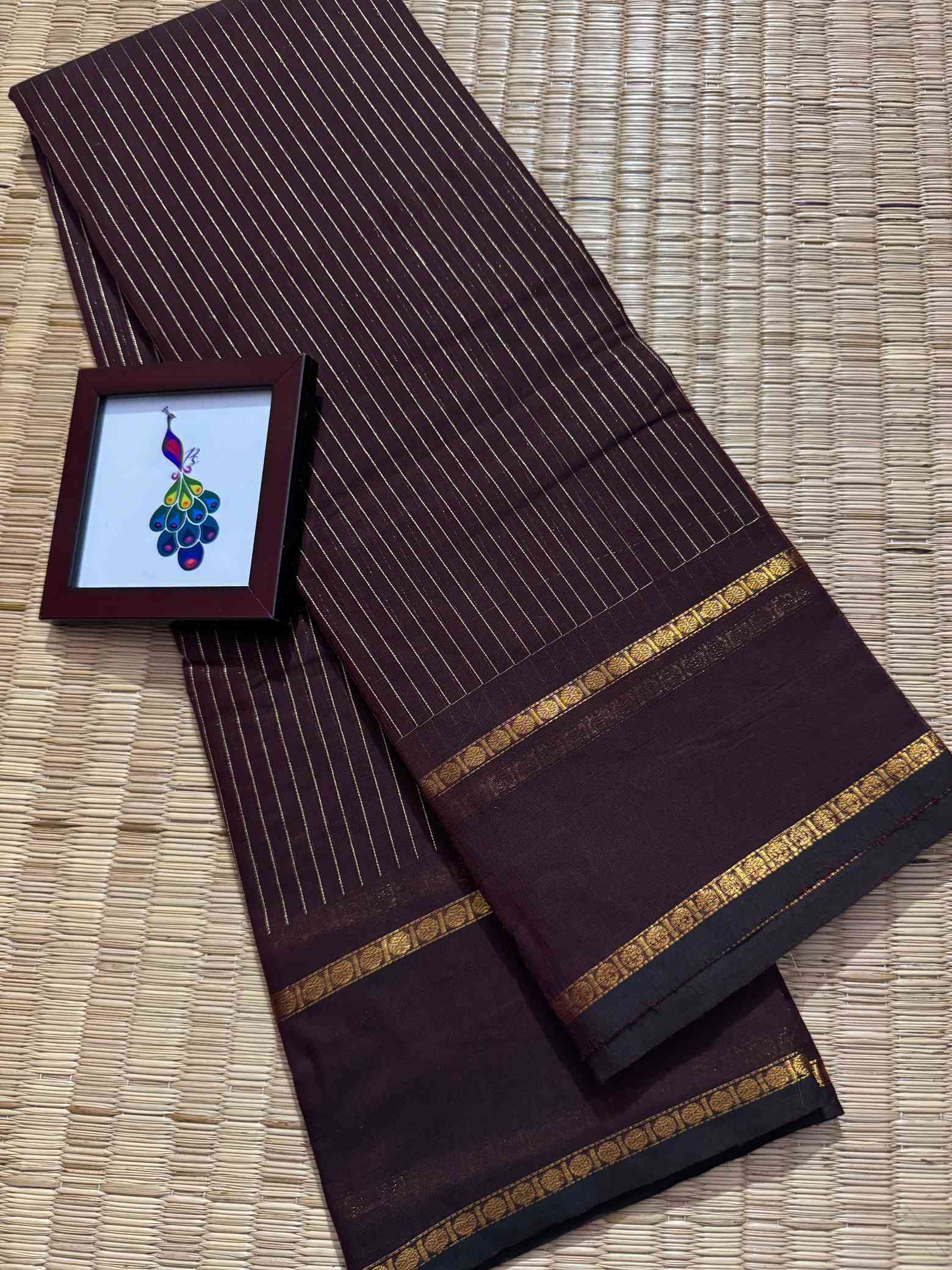 Kanchi Cotton Elegance Soft Saree Collection - Image 6