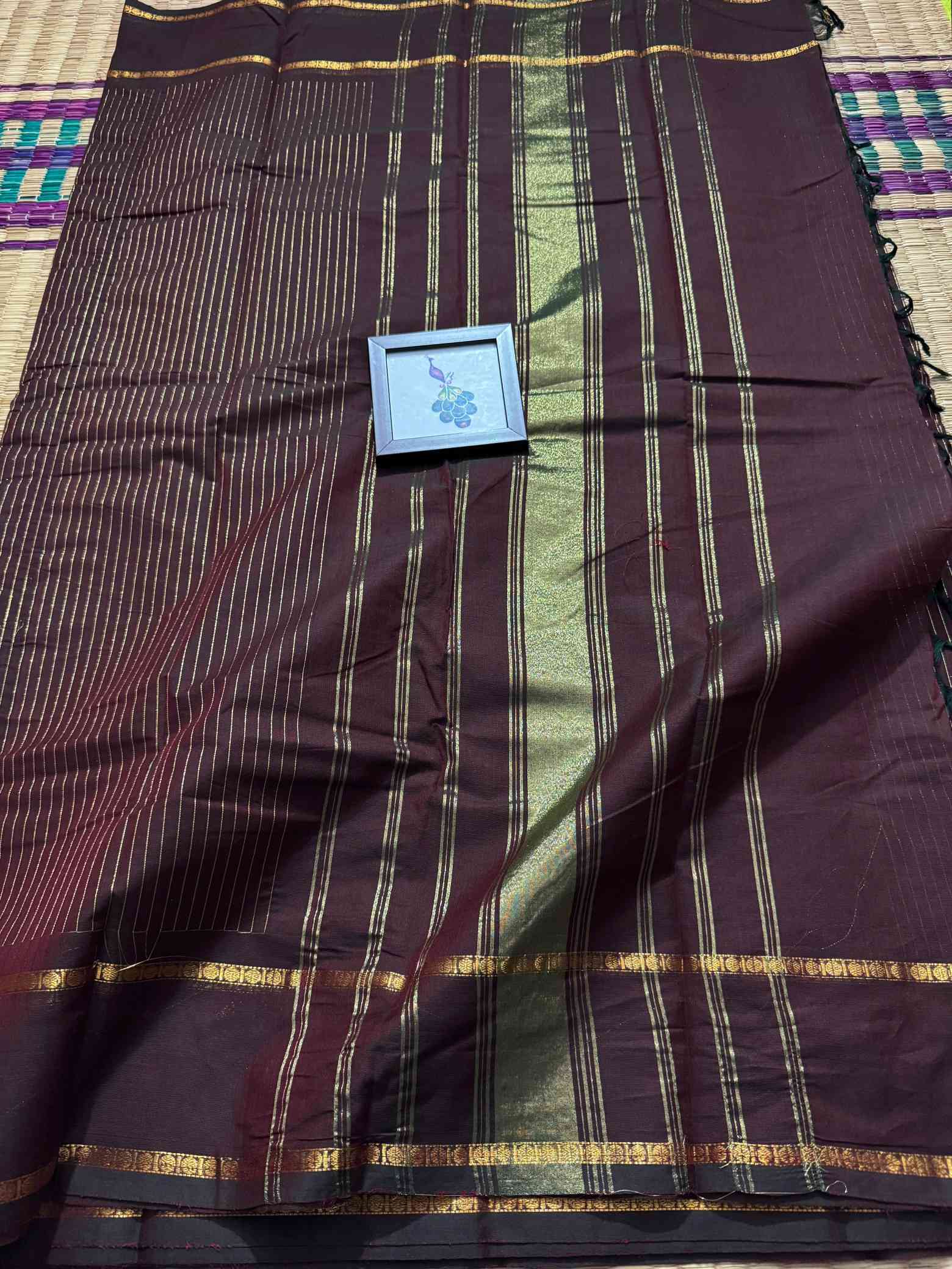 Kanchi Cotton Elegance Soft Saree Collection - Image 7
