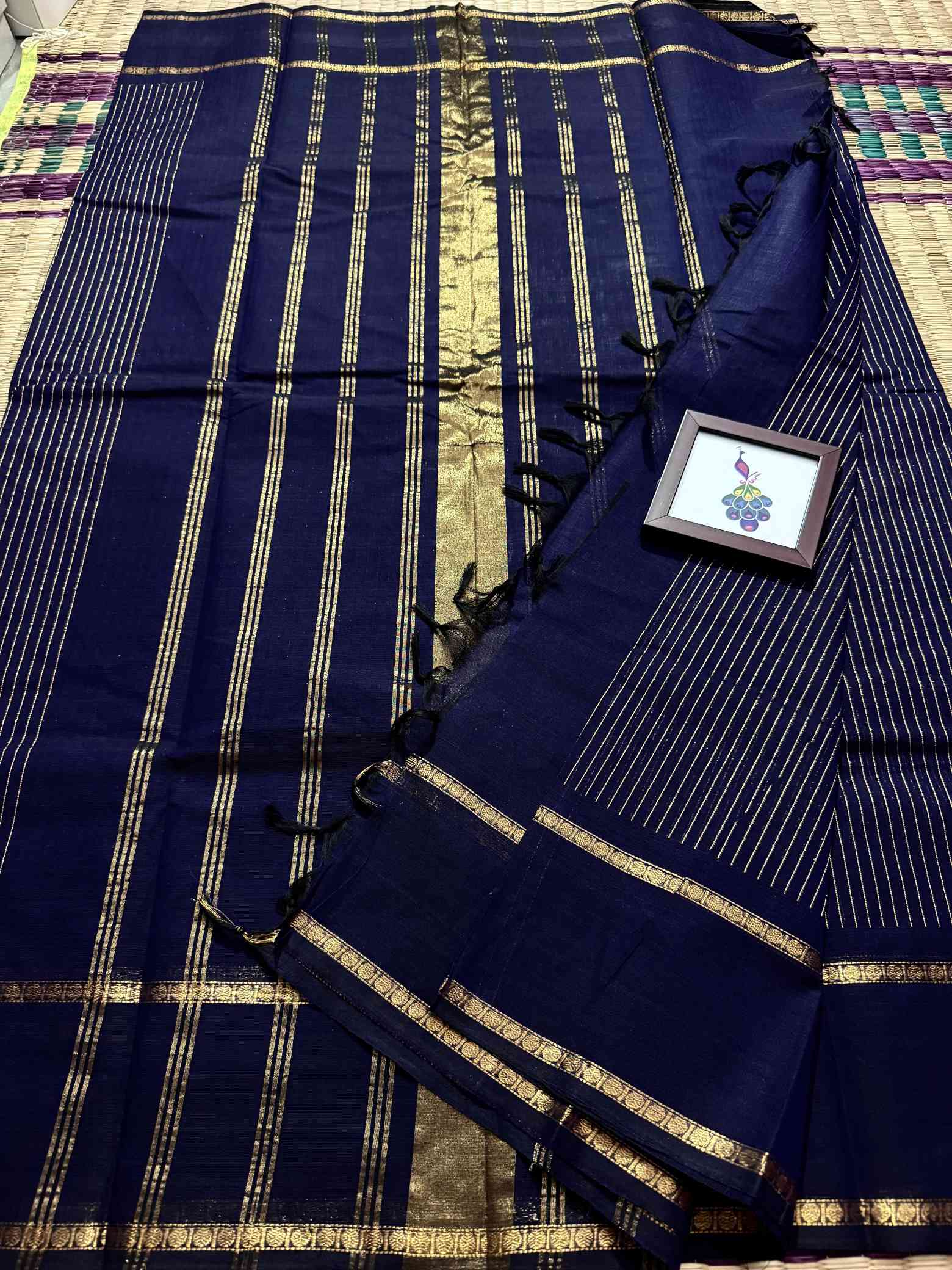 Kanchi Cotton Elegance Soft Saree Collection - Image 3