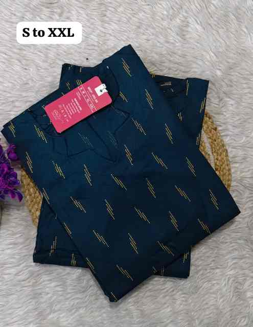 Branded Side Open Kurti Collection - Image 5