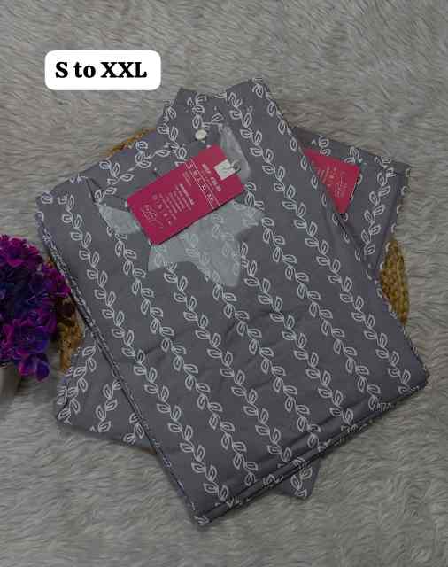 Branded Side Open Kurti Collection - Image 14