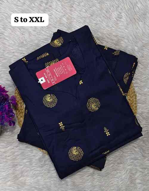 Branded Side Open Kurti Collection - Image 8
