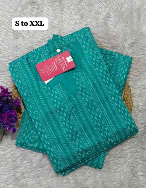 Branded Side Open Kurti Collection - Image 13