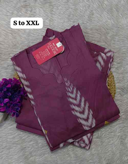 Branded Side Open Kurti Collection - Image 15