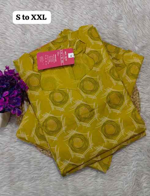 Branded Side Open Kurti Collection - Image 11