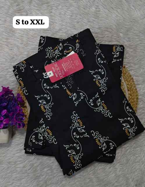 Branded Side Open Kurti Collection - Image 9