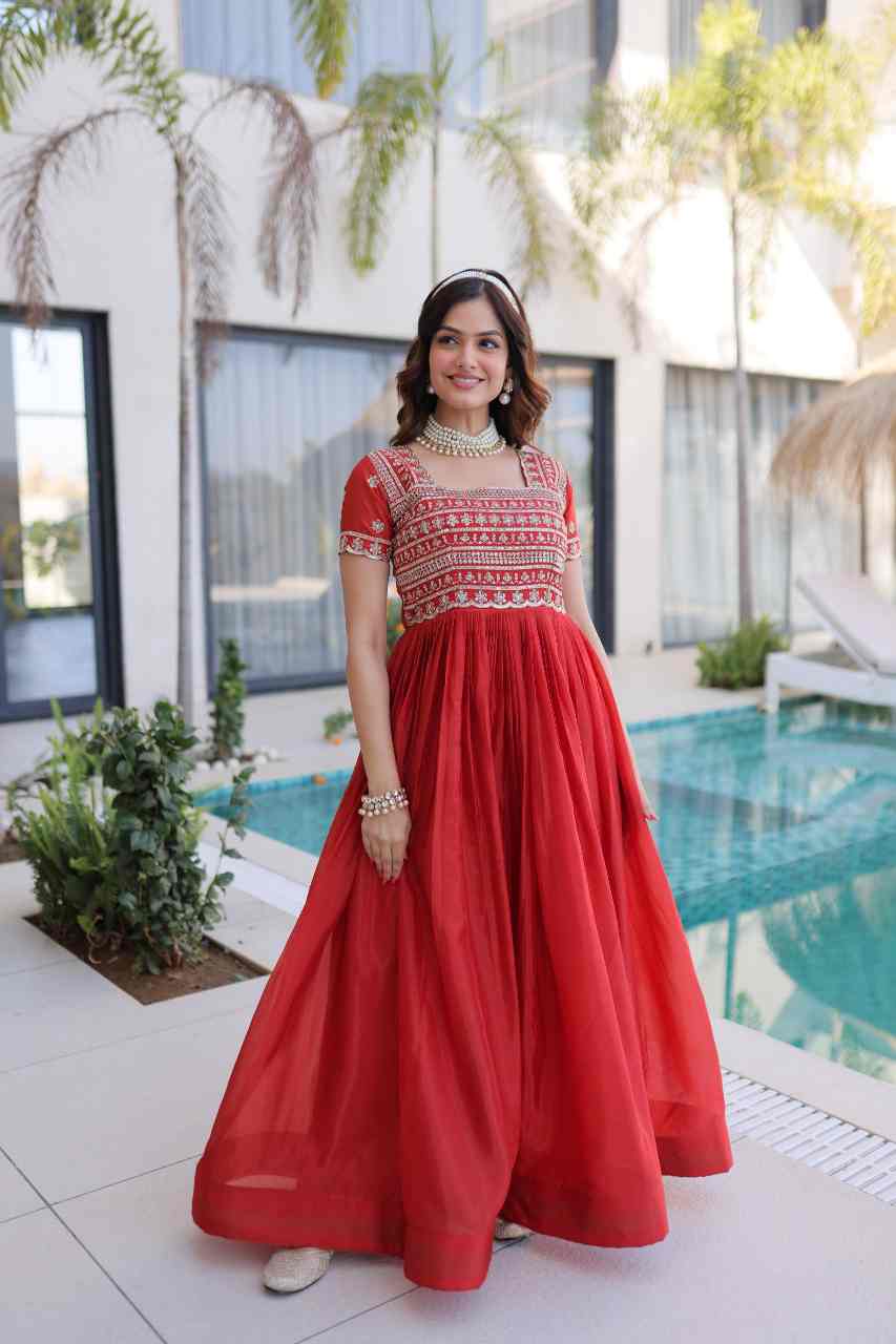 Premium Designer Readymade Gown Collection 2026 - Image 8