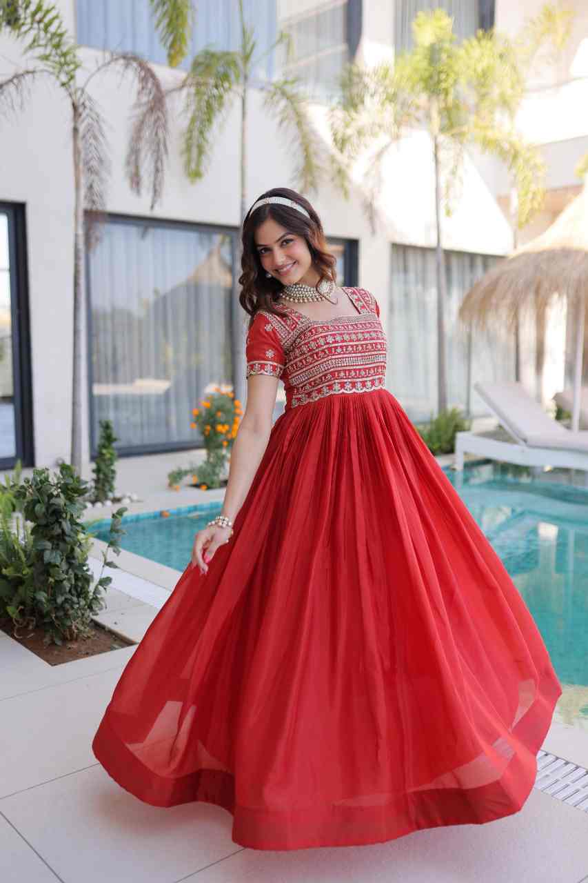 Premium Designer Readymade Gown Collection 2026 - Image 6