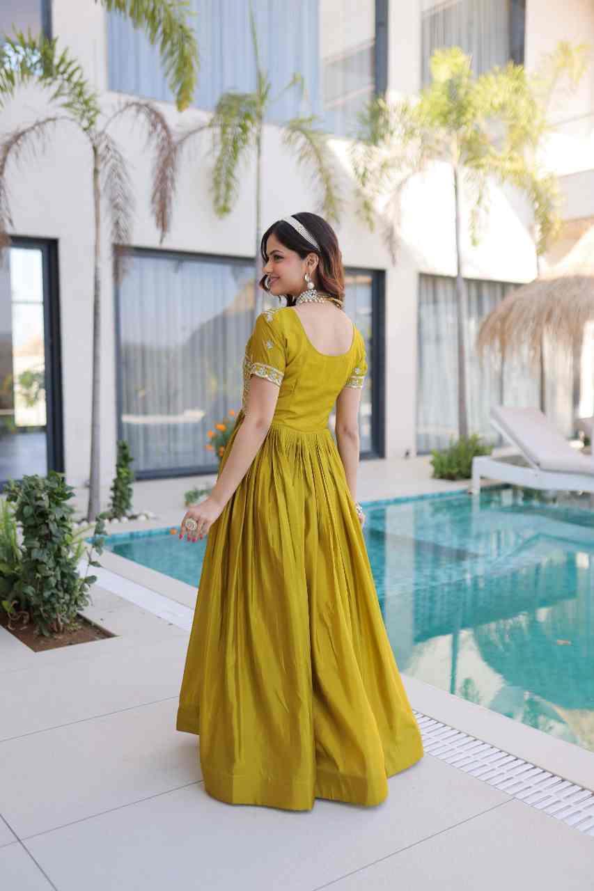 Premium Designer Readymade Gown Collection 2026 - Image 10