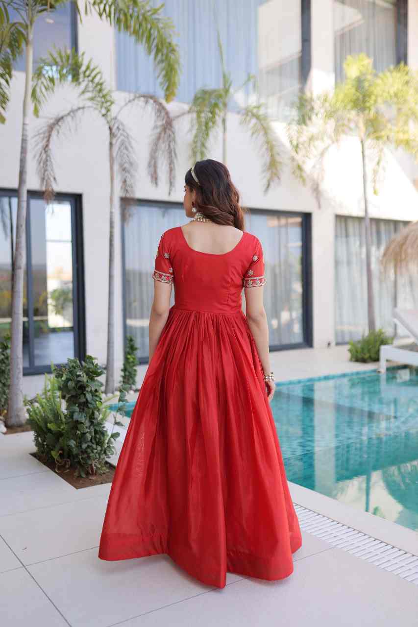 Premium Designer Readymade Gown Collection 2026 - Image 11