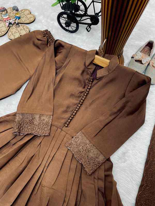 Premium Kids Gown Set Collection - Image 11