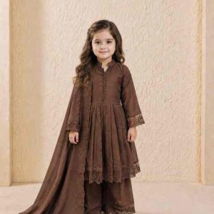 Premium Kids Gown Set Collection