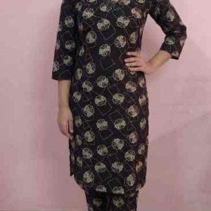 Premium Branded Rayon Co-Ord Set
