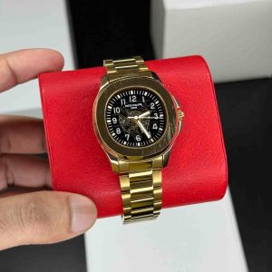 Patak Phillippe Men’s Luxury Skeleton Automatic Mechanical Wrist Watch