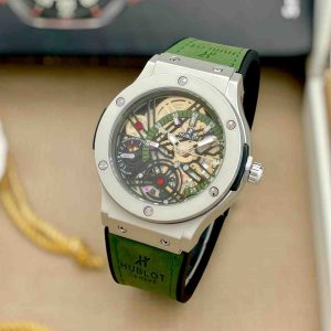 Hublott Men’s Premium Watch