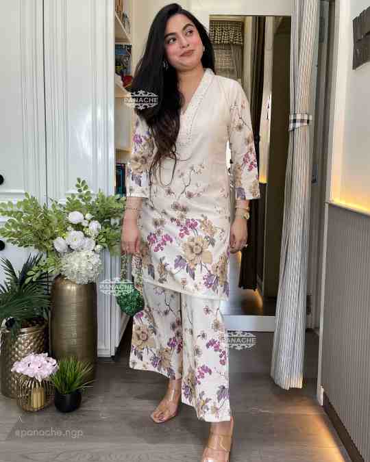 Designer Pure Lilan Cotton Collection