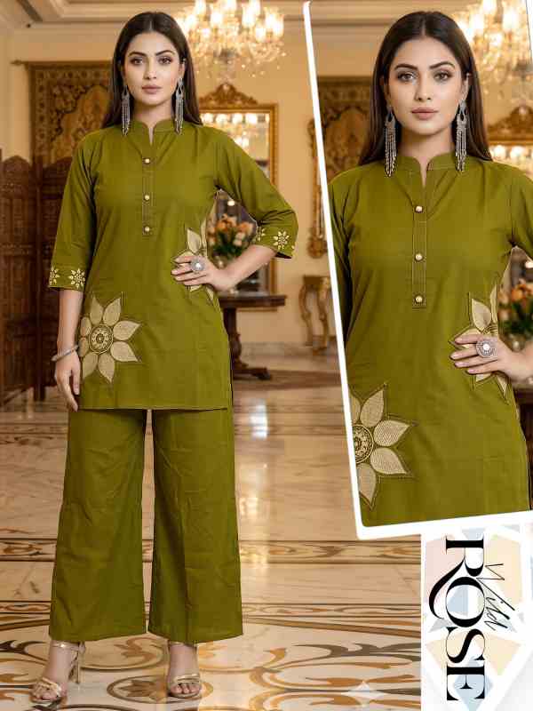 Vellora Short Co-Ord Set Collection - Image 3