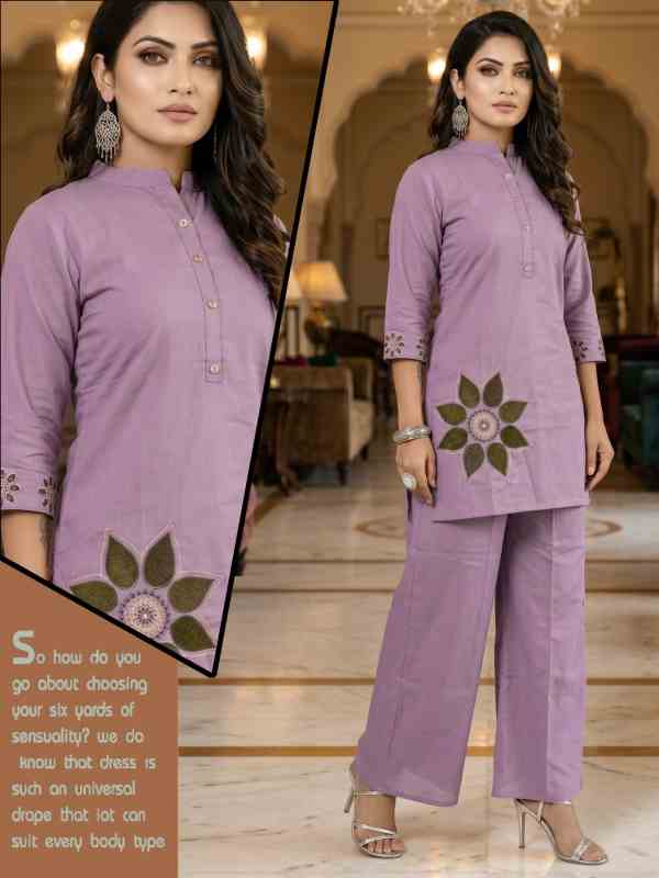 Vellora Short Co-Ord Set Collection - Image 8