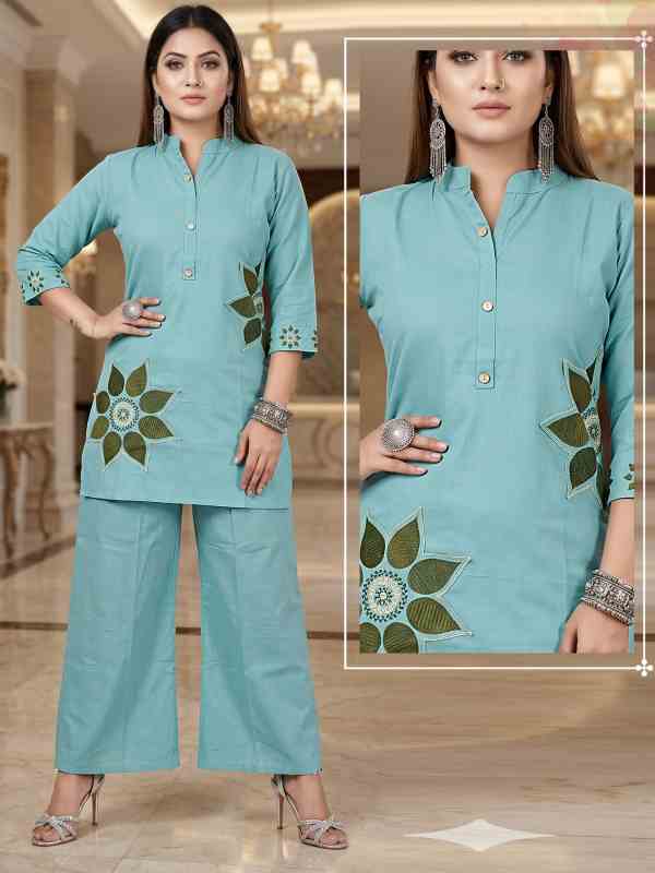 Vellora Short Co-Ord Set Collection - Image 9