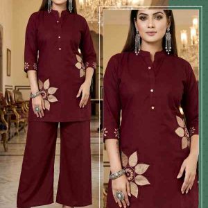 Vellora Short Co-Ord Set Collection