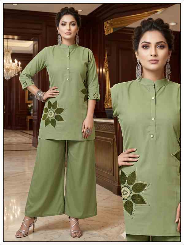 Vellora Short Co-Ord Set Collection - Image 5