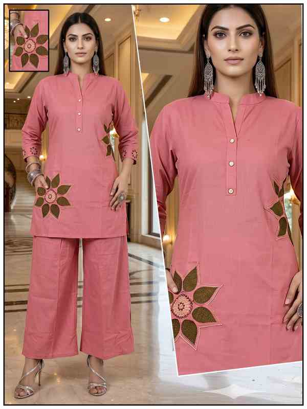 Vellora Short Co-Ord Set Collection - Image 10