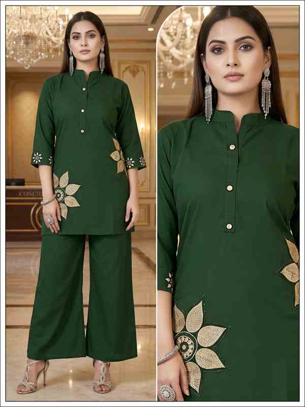 Vellora Short Co-Ord Set Collection - Image 2