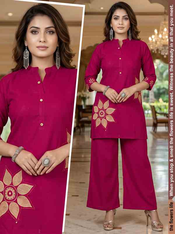 Vellora Short Co-Ord Set Collection - Image 4