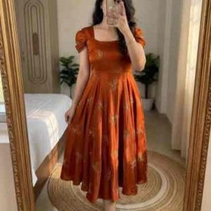 Exclusive Festival  Functional Wear Maxi Gown